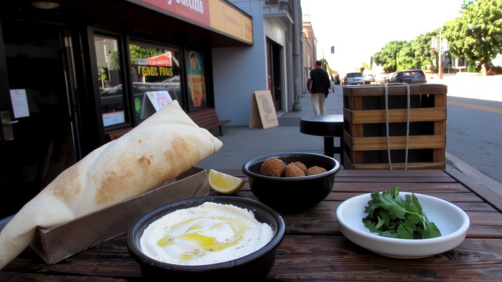 authentic mediterranean brunch experience