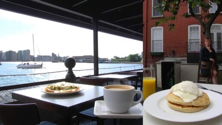 Top 3 Best Brunch Spots in Baltimore You Can’t Miss