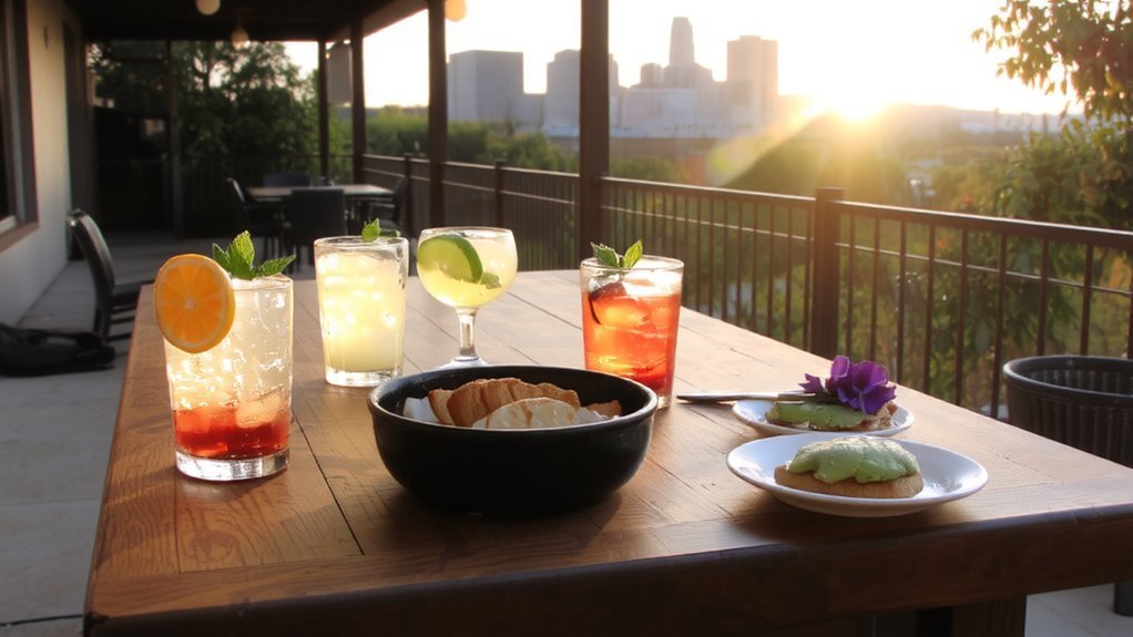 brunch cocktails elevate meals