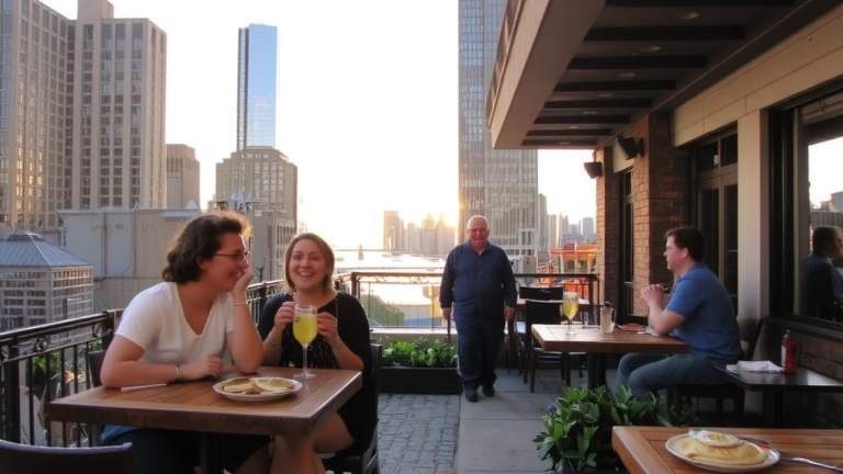 Top 10 Best Brunch Spots in Downtown Chicago Top 10 Best Brunch Spots in Downtown Chicago