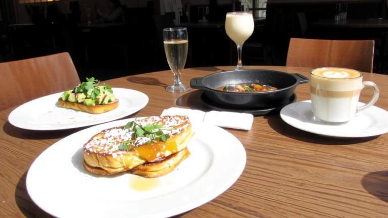 brunch spots to explore