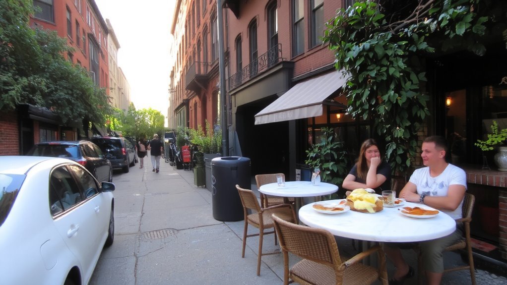 Best Brunch Places in the West Village to Try charming brunch spots experience