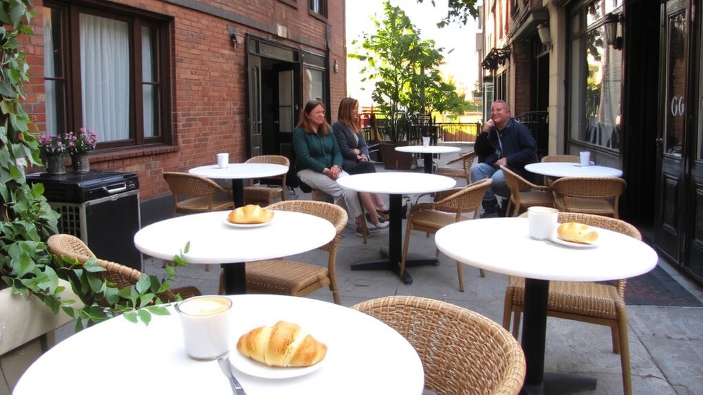 The Best 3 Brunch Spots in the West Village You Can't Miss chic brunch in west village