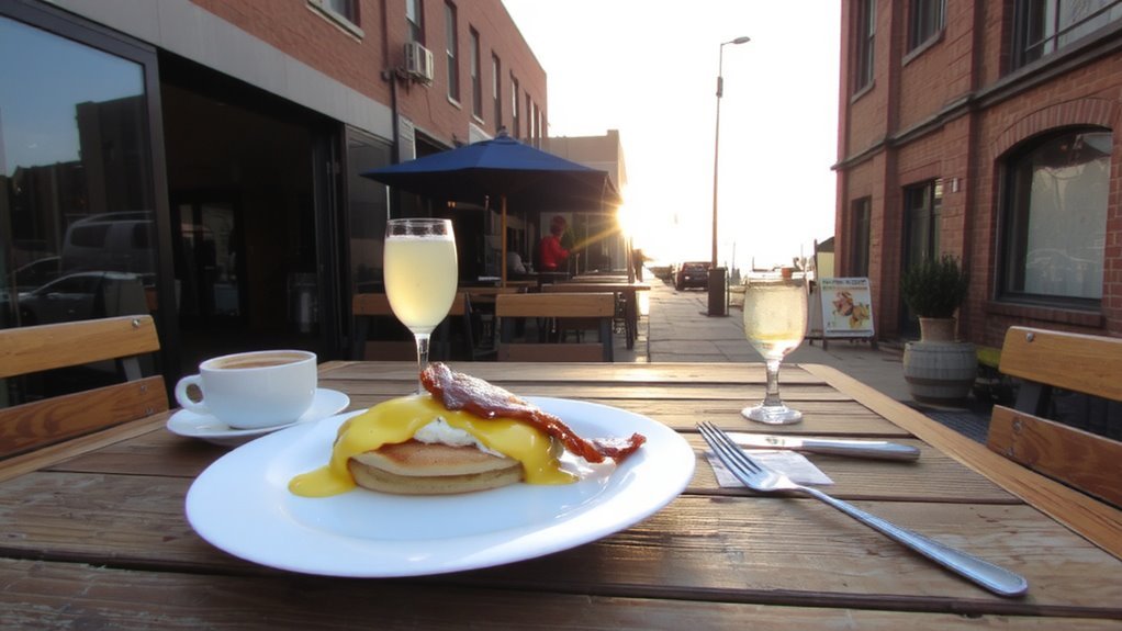 classic american brunch delights