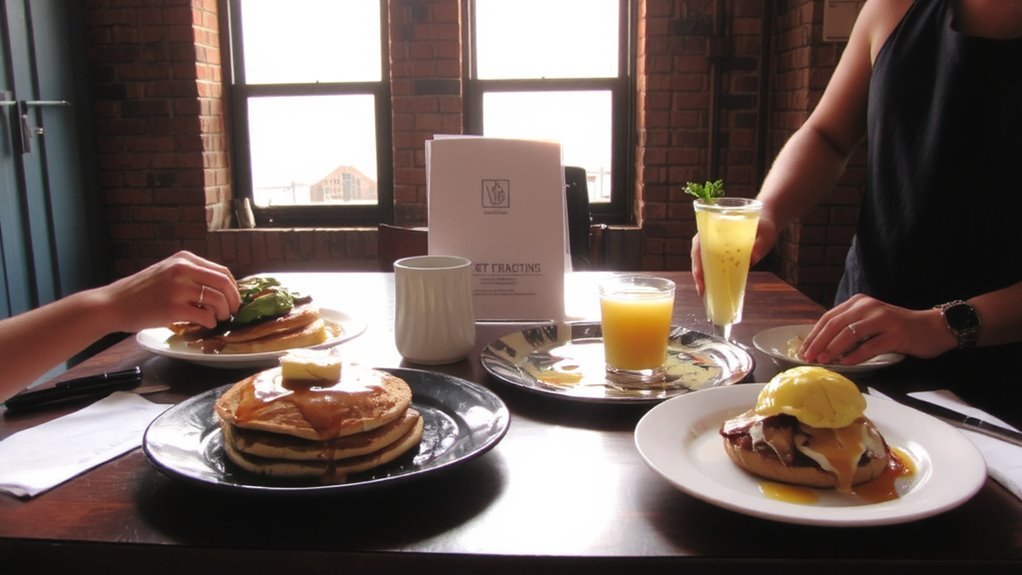 7 Must-Try Spots for the Best Brunch in the West Loop classic brunch favorites await