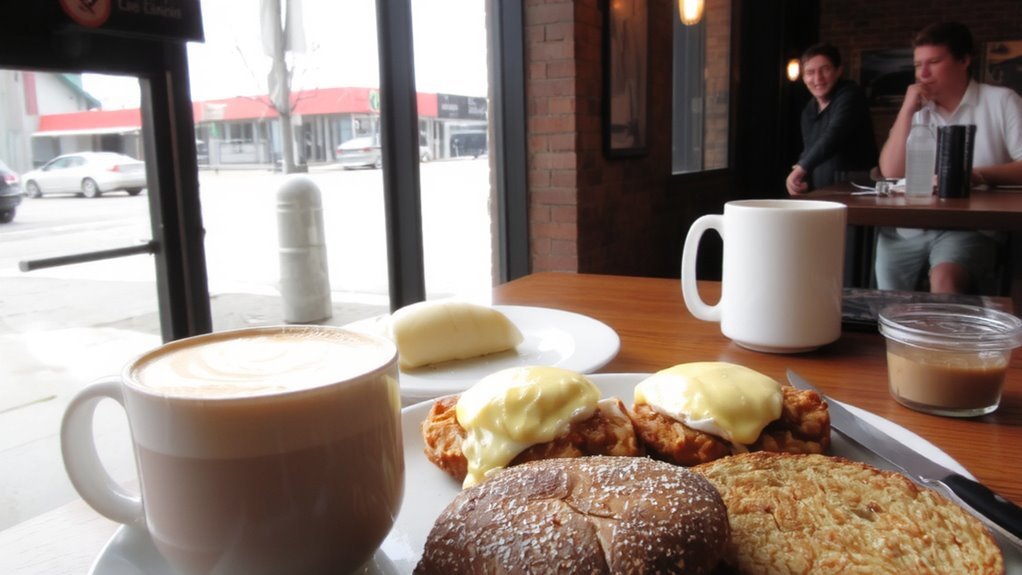 classic brunch local favorite