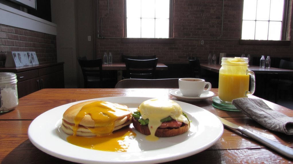 classic nyc brunch experiences