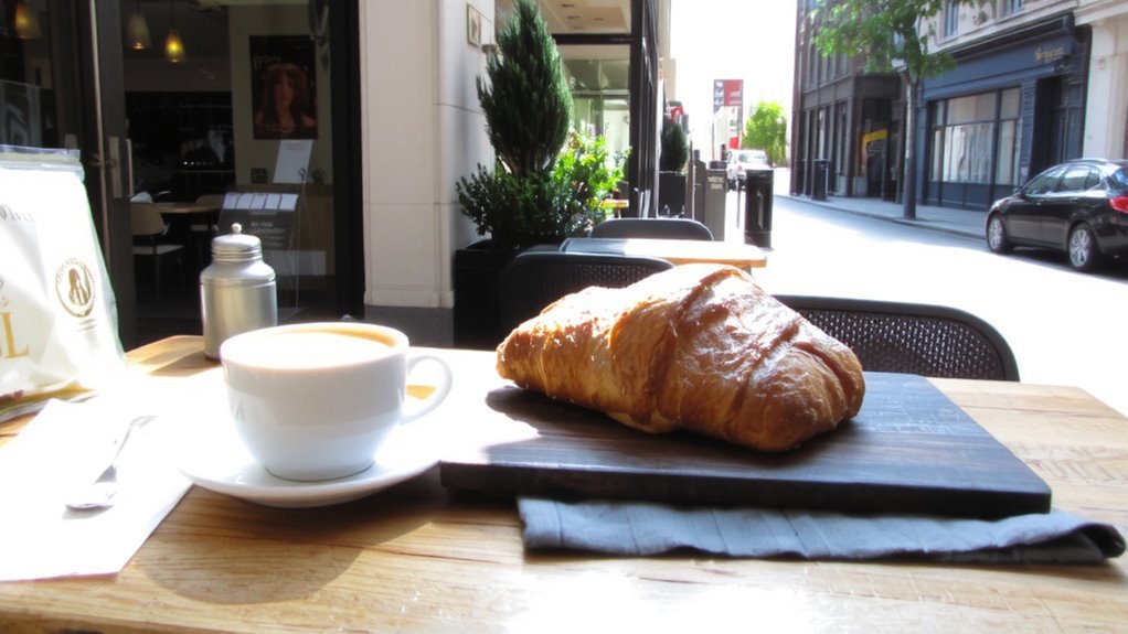 coffee and brunch paradise