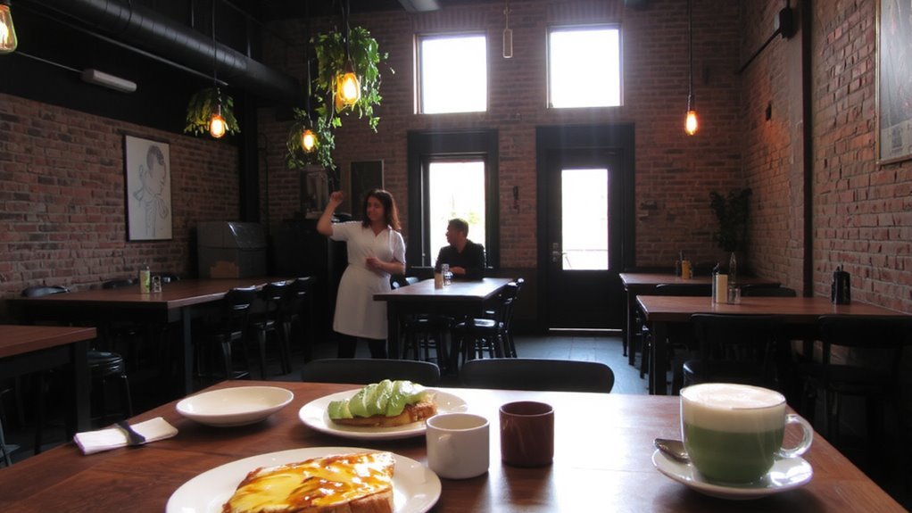 colorful global brunch delights