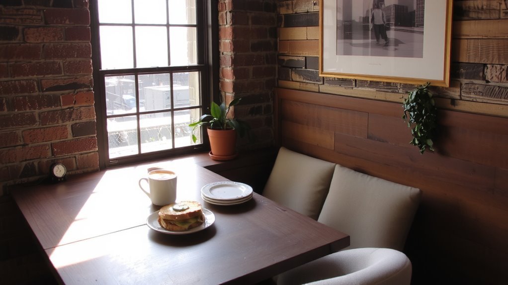 The Best Brunch Places in NYC You Need to Try cozy brunch hidden gems