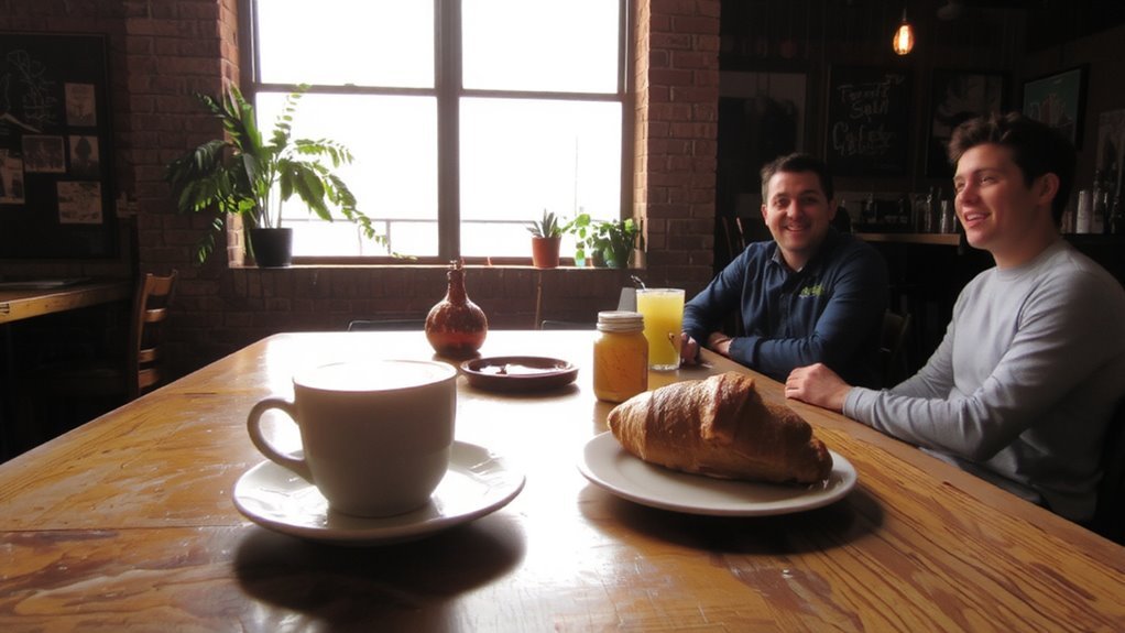 7 Must-Try Spots for the Best Brunch in the West Loop cozy brunch hideaways await