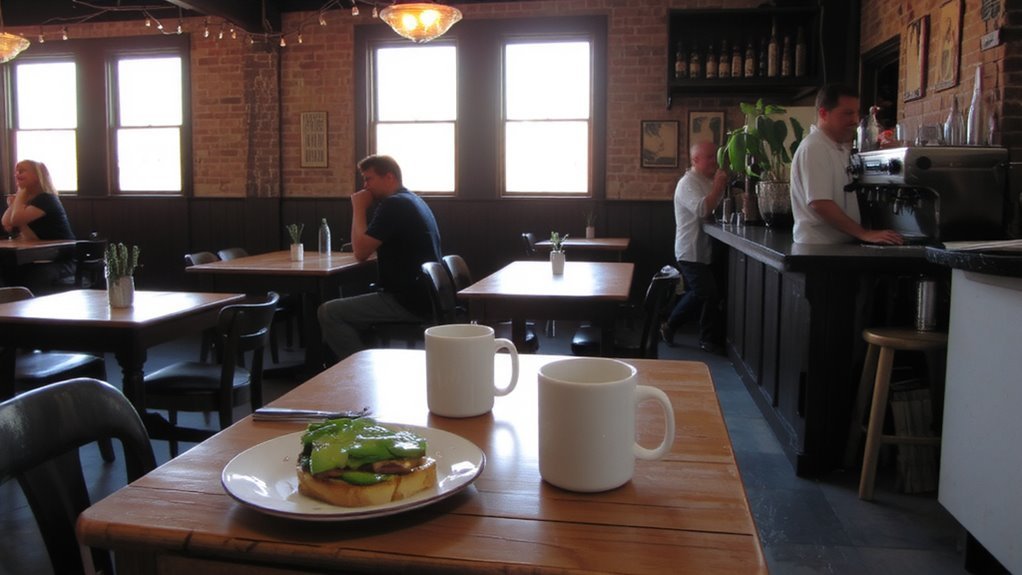 7 Best Brunch Spots in East Village New York cozy caf s for relaxation