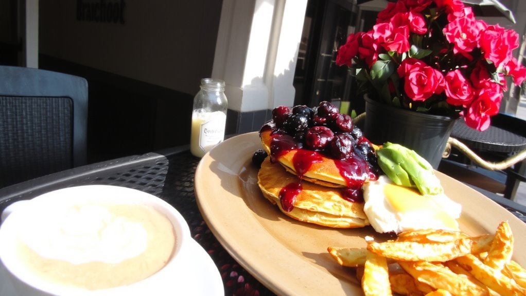 creative comfort food delights