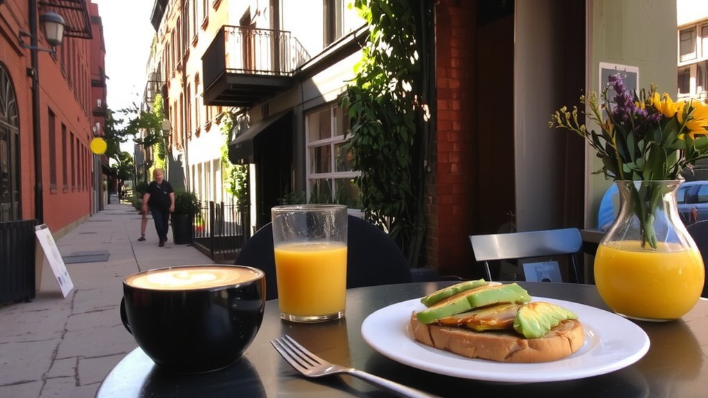 culinary charm and diversity