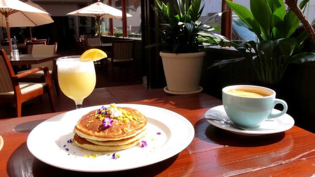 culinary creativity unique brunch