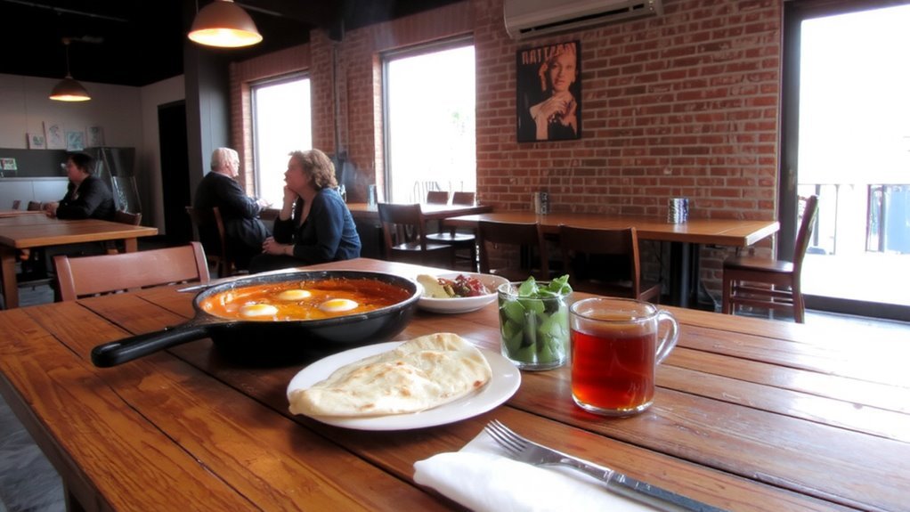 culinary journey through flavors