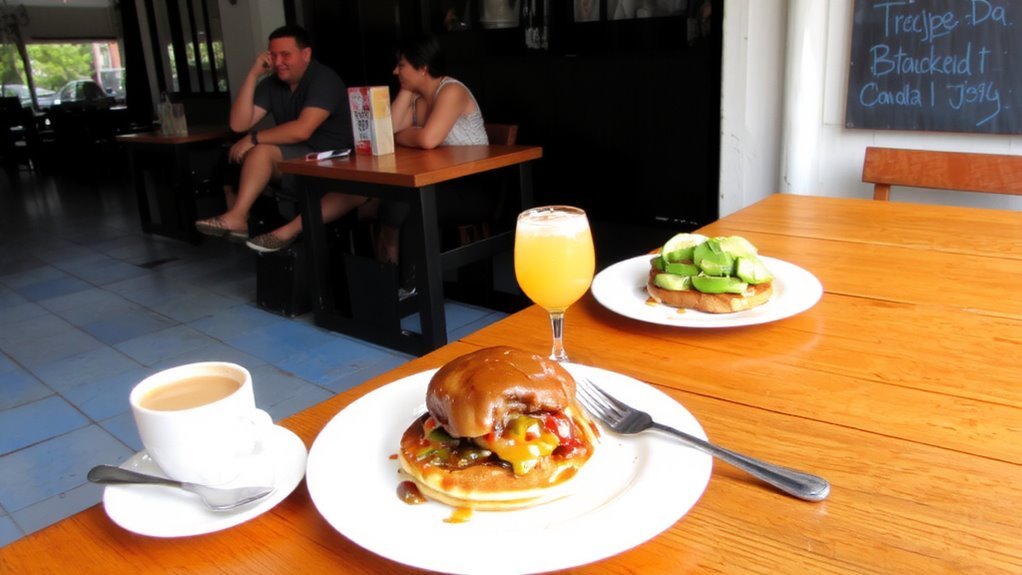 The 5 Best Brunch Spots in Astoria Queens You Must Try cultural fusion brunch delights