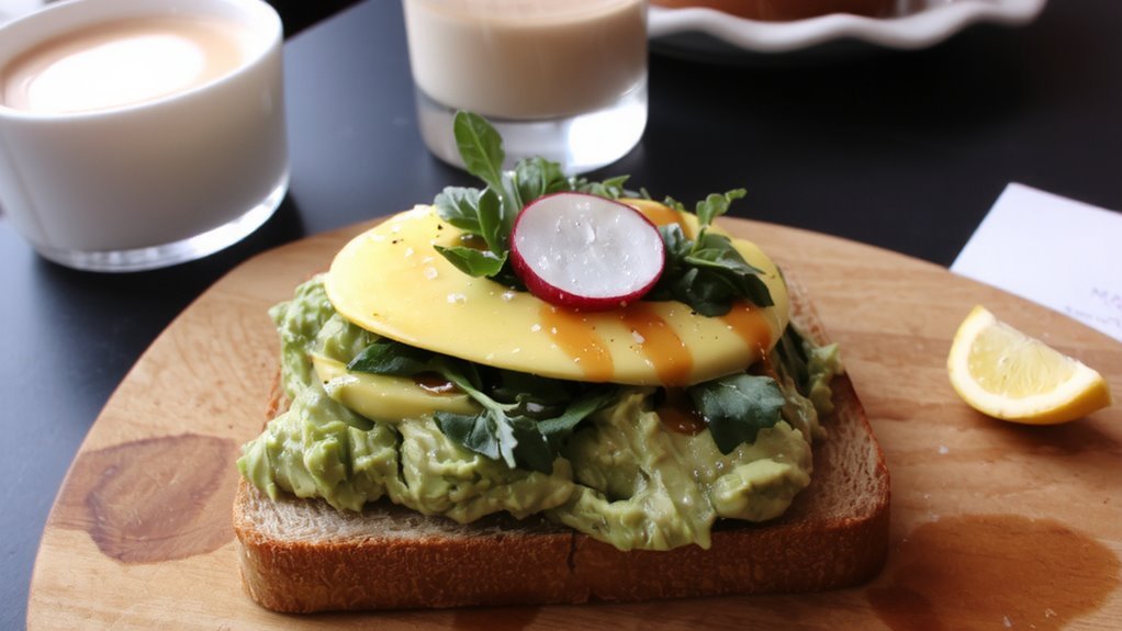 delicious and customizable brunch