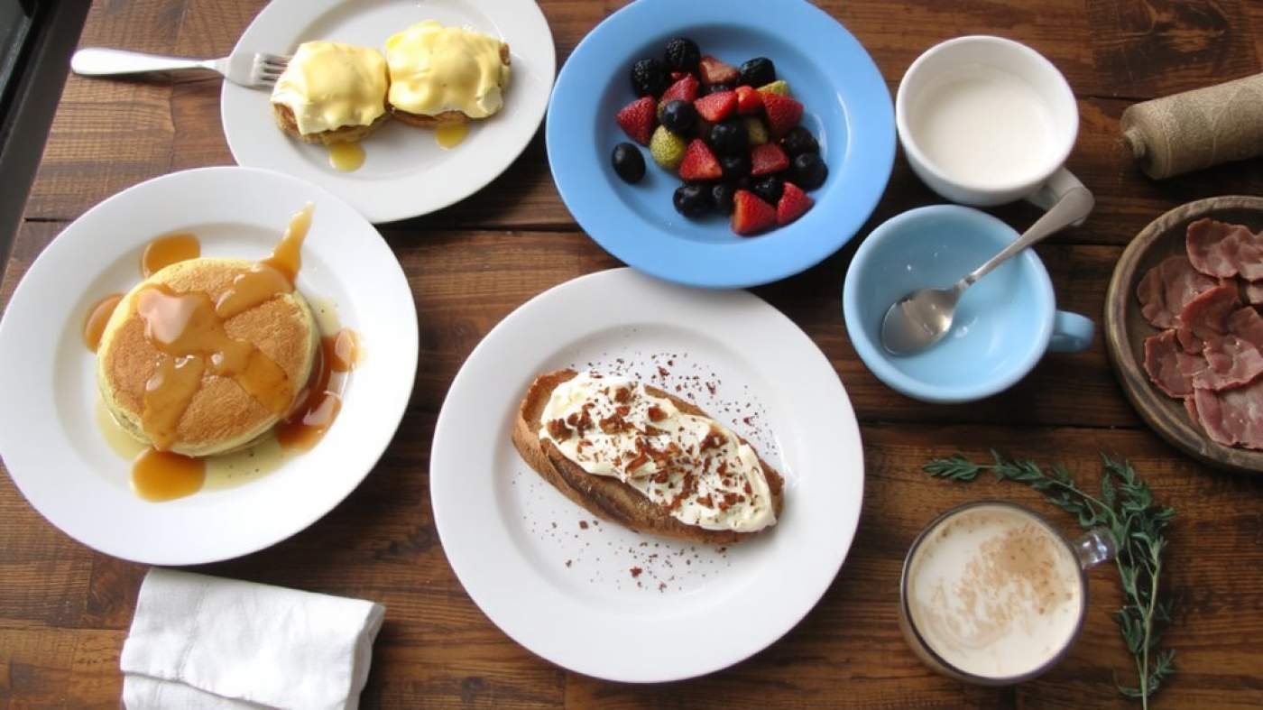 Best Brunch Menus You Need to Try This Year