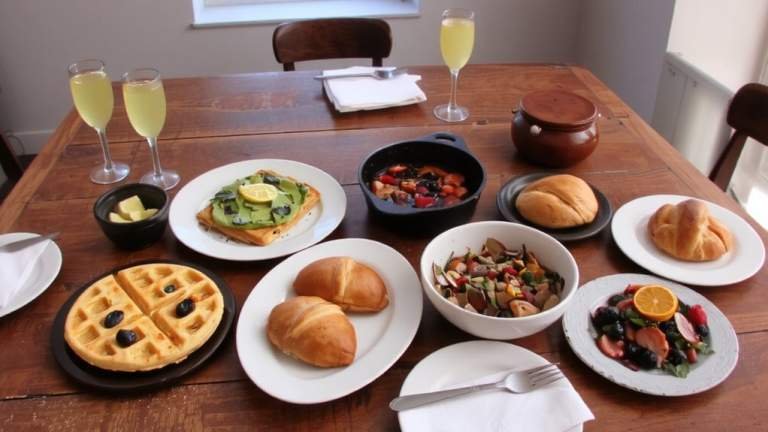 7 Best Brunch Food Recipes for Gathering