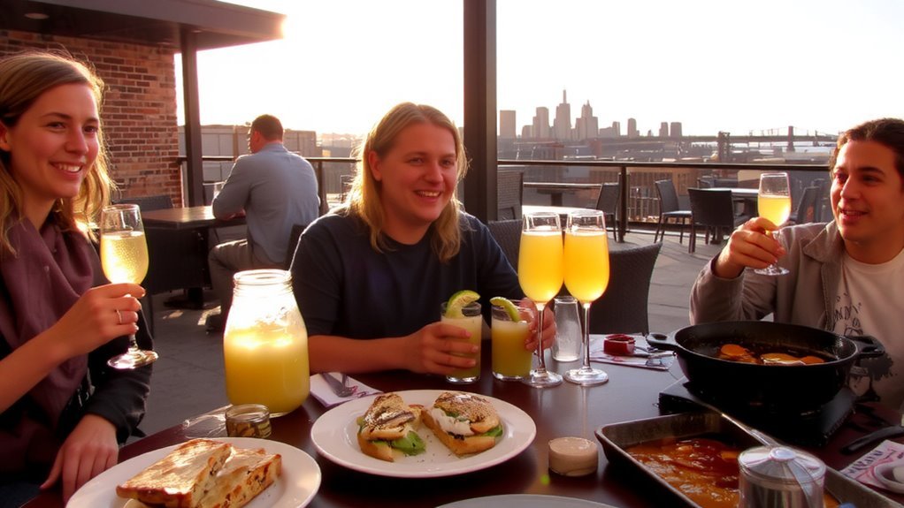 delicious food delightful drinks