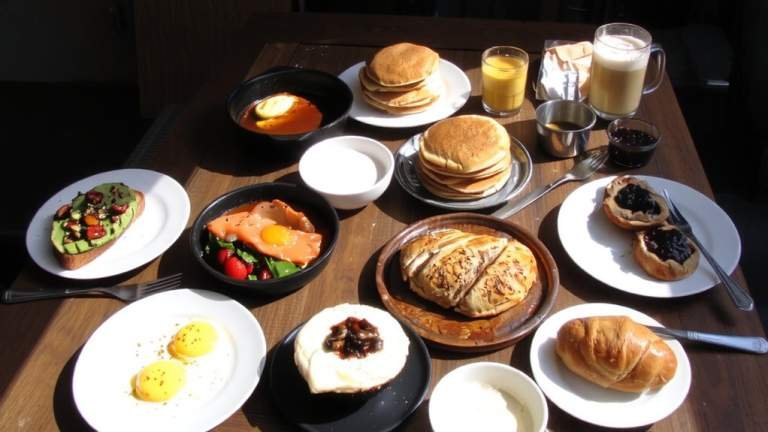 7 Best Brunch Dishes to Try This Weekend