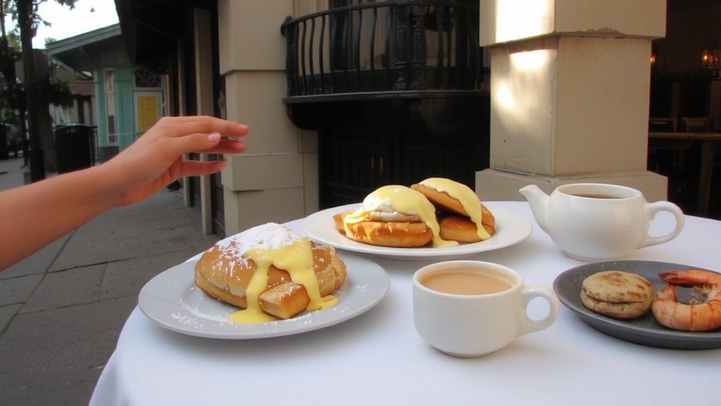 7 Best Brunch Spots in New Orleans' French Quarter elegant new orleans dining experience