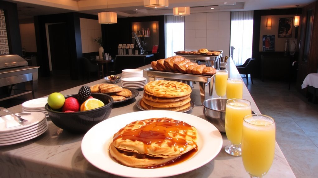 Best Brunch Spots in Las Vegas You Can't Miss extravagant las vegas brunch buffets
