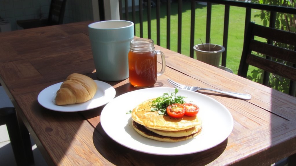 fresh local creative cuisine