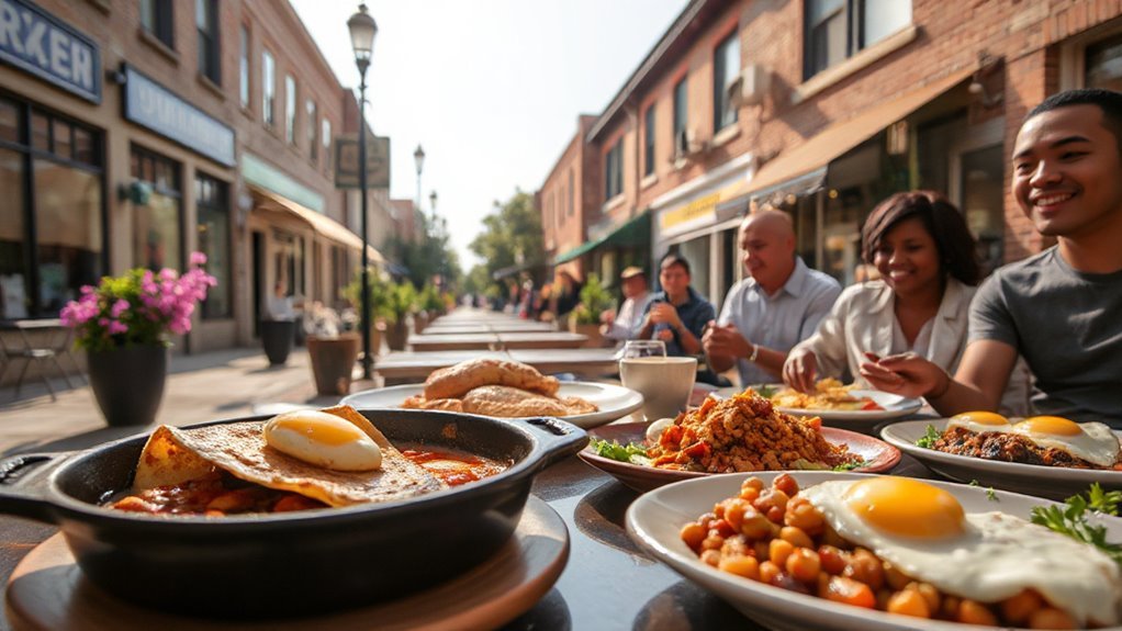 Top 10 Best Brunch Places in Montclair NJ You Can't Miss global brunch flavors await