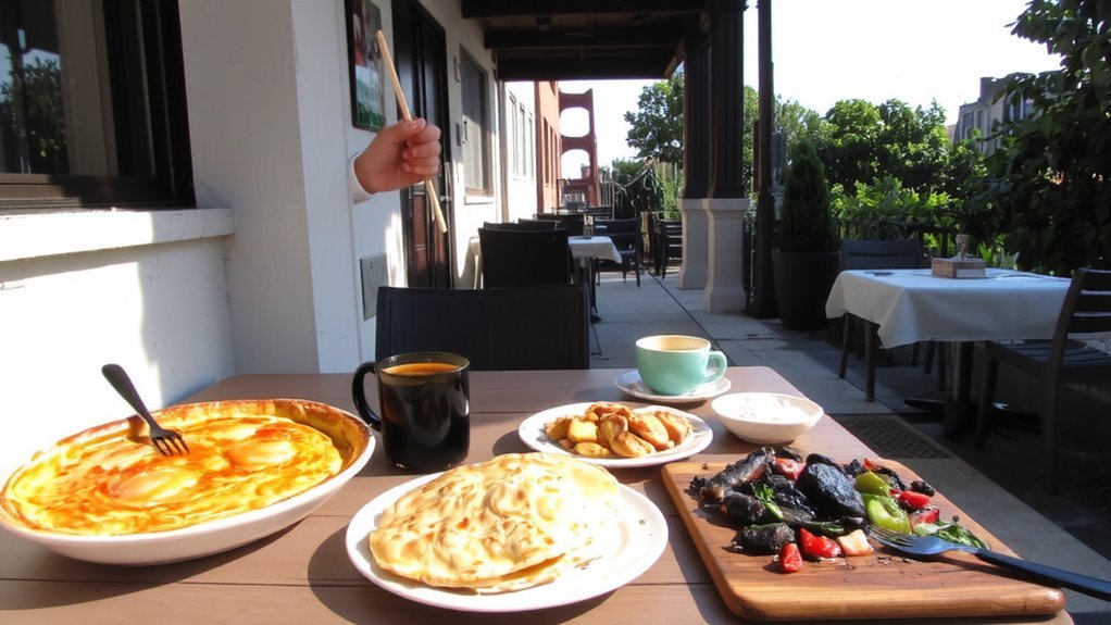 global flavors culinary adventure