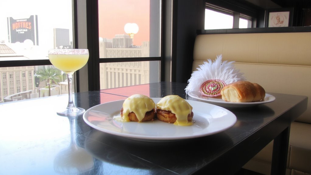 Best Brunch Spots in Las Vegas You Can't Miss gourmet breakfast with flair