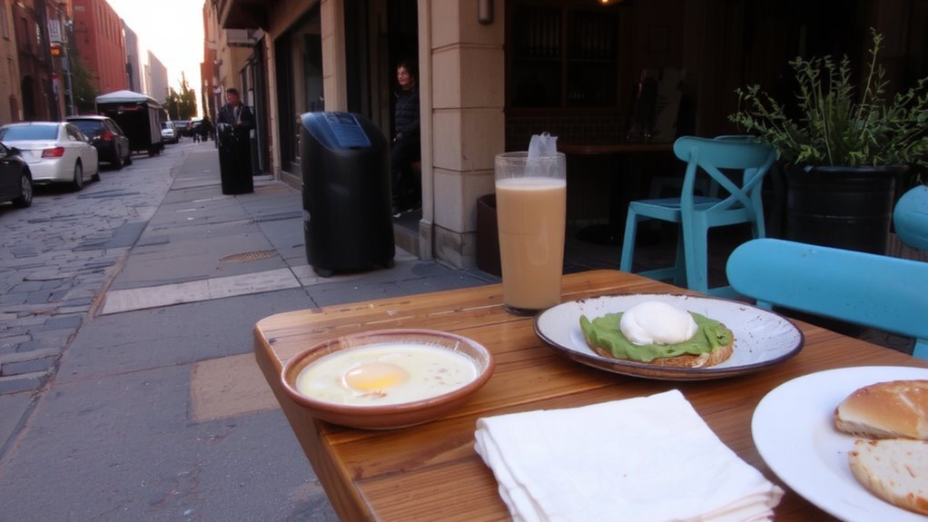 Best Brunch Spots in West Village New York hidden brunch gem discoveries