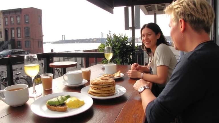 10 Best Brunch Spots in Hoboken You Must Try 10 Best Brunch Spots in Hoboken You Must Try