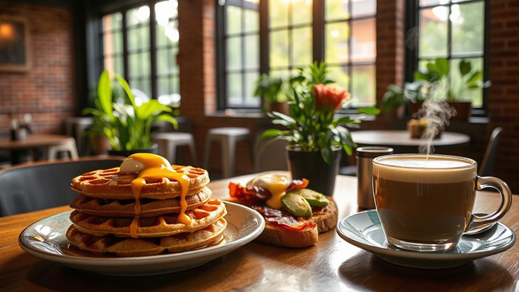 Top 10 Best Brunch Places in Montclair NJ You Can't Miss indulgent montclair brunch dishes