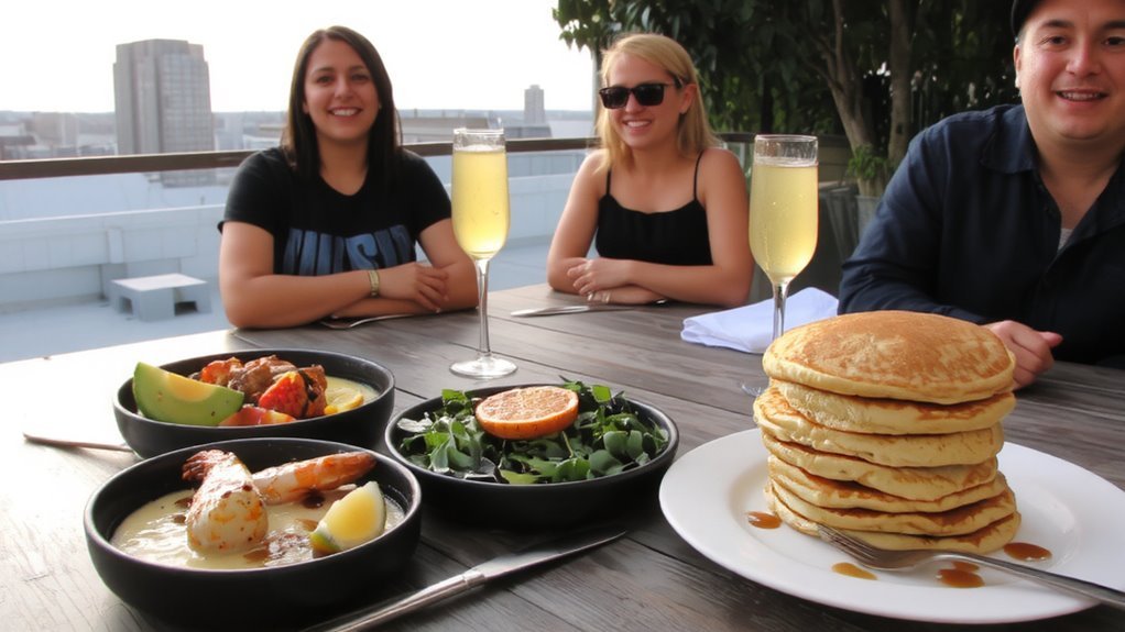 Best Brunch in Atlanta: 7 Unmissable Spots innovative farm to table brunches