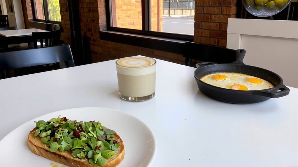 modern brunch classics reimagined