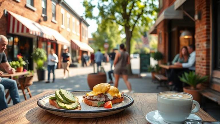 Top 10 Best Brunch Places in Montclair NJ You Can't Miss montclair nj brunch recommendations