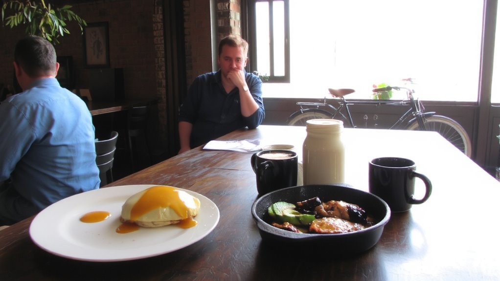 must try brunch dishes williamsburg