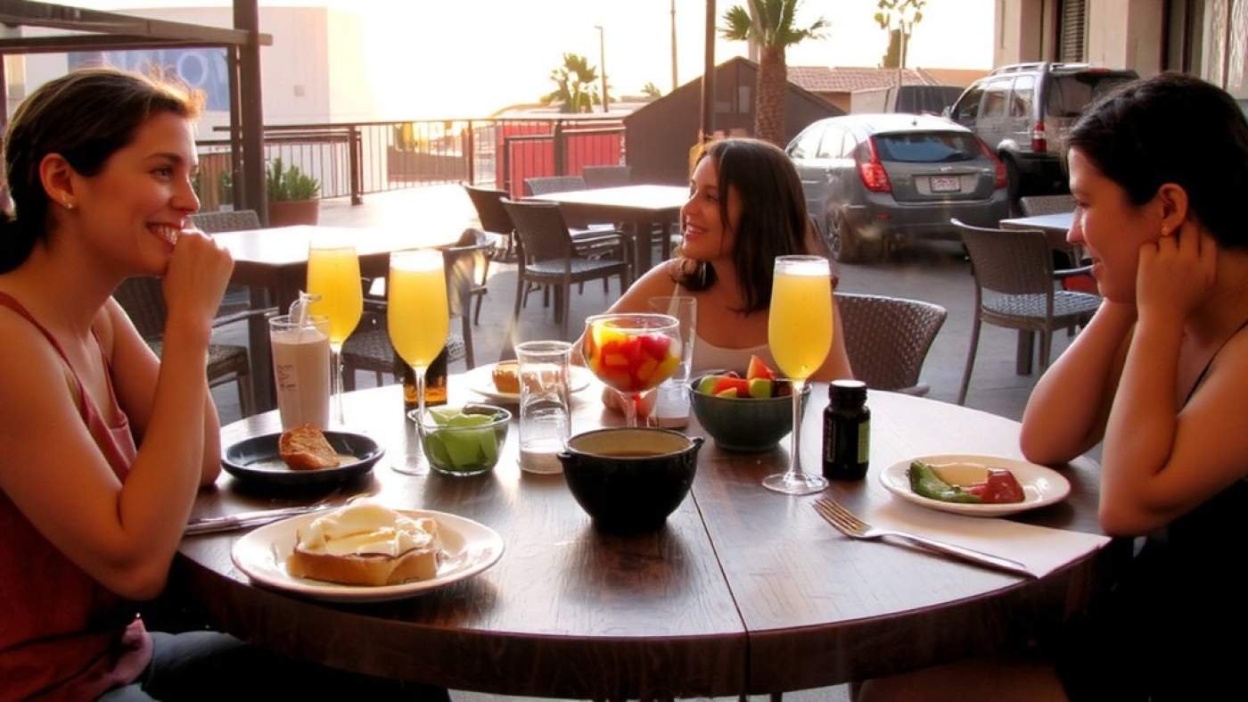 Best Brunch Spots in Las Vegas You Can’t Miss