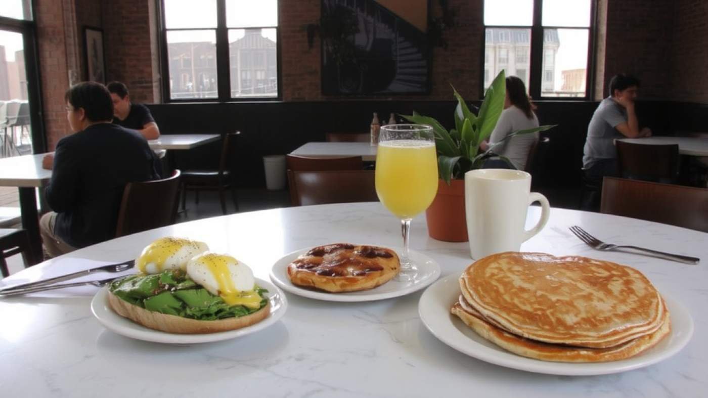 Top 10 Best Brunch Spots in New York City You Can’t Miss
