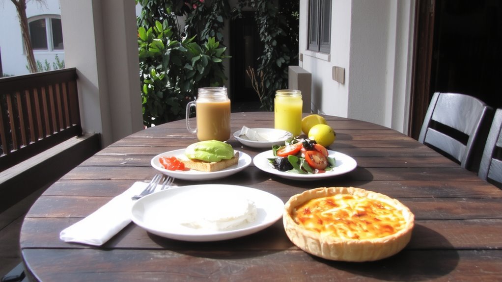 pasadena farm to table brunch excellence