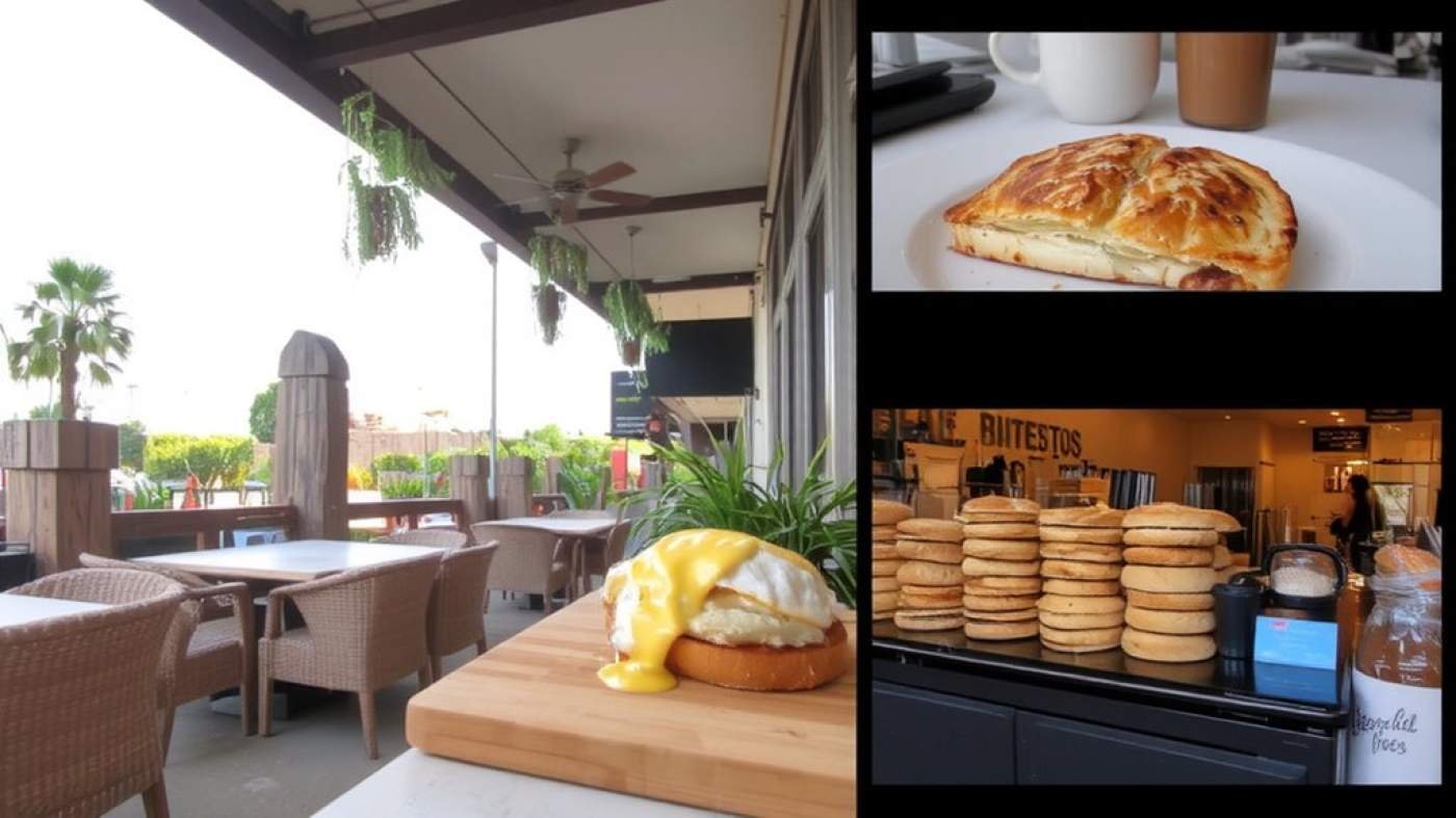 3 Best Brunch Spots in Pasadena You Must Try