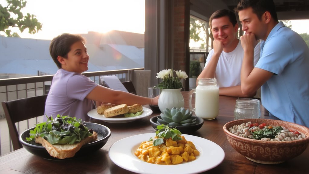 Top 10 Best Brunch Spots in Austin TX You Can't Miss plant based brunch delights await