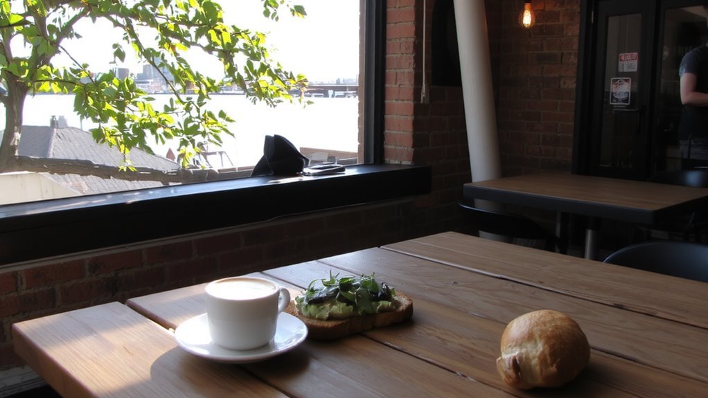 Best Brunch Spots in Hoboken NJ quaint caf s with stunning views