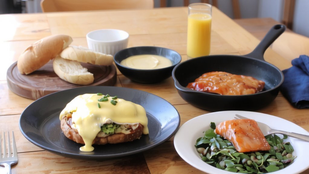 savory brunch dishes delightfully unforgettable