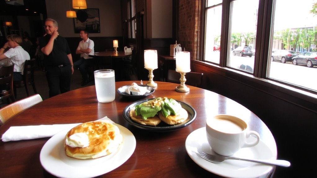 7 Best Brunch Spots in Manhattan's Upper West Side sophisticated brunch culinary experience