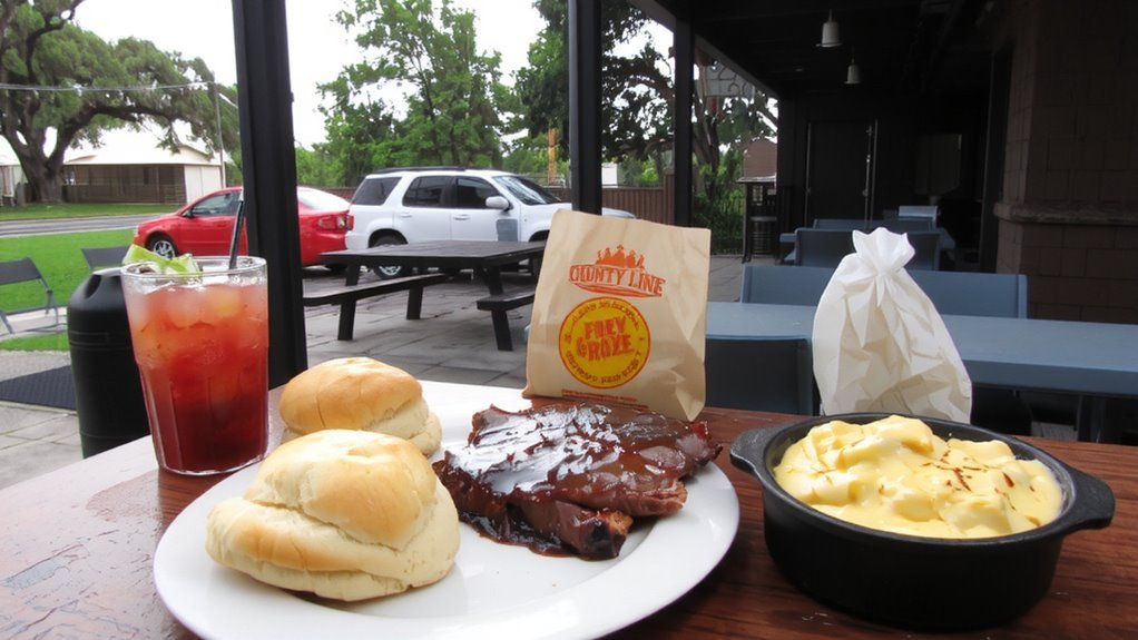 southern comfort food paradise