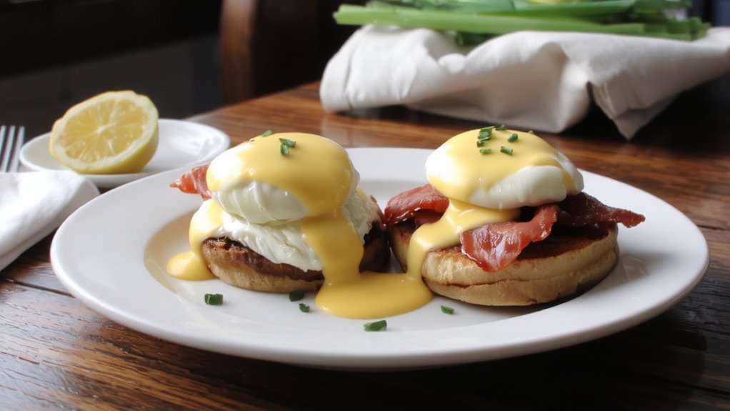 timeless brunch dish masterpiece