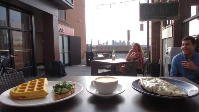 top astoria brunch locations